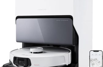 roborock S8 MaxV Ultra — Tar nästan över städningen