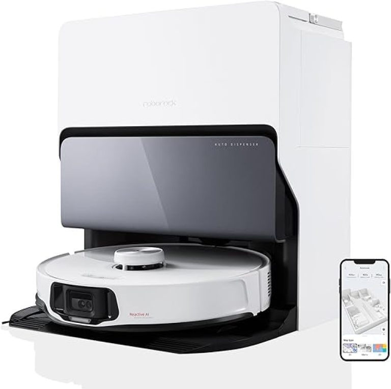 Robotdammsugare Roborock S8 MaxV Ultra