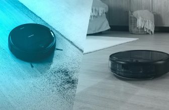 Cecotec Conga M10 Advance robotdammsugare med moppfunktion