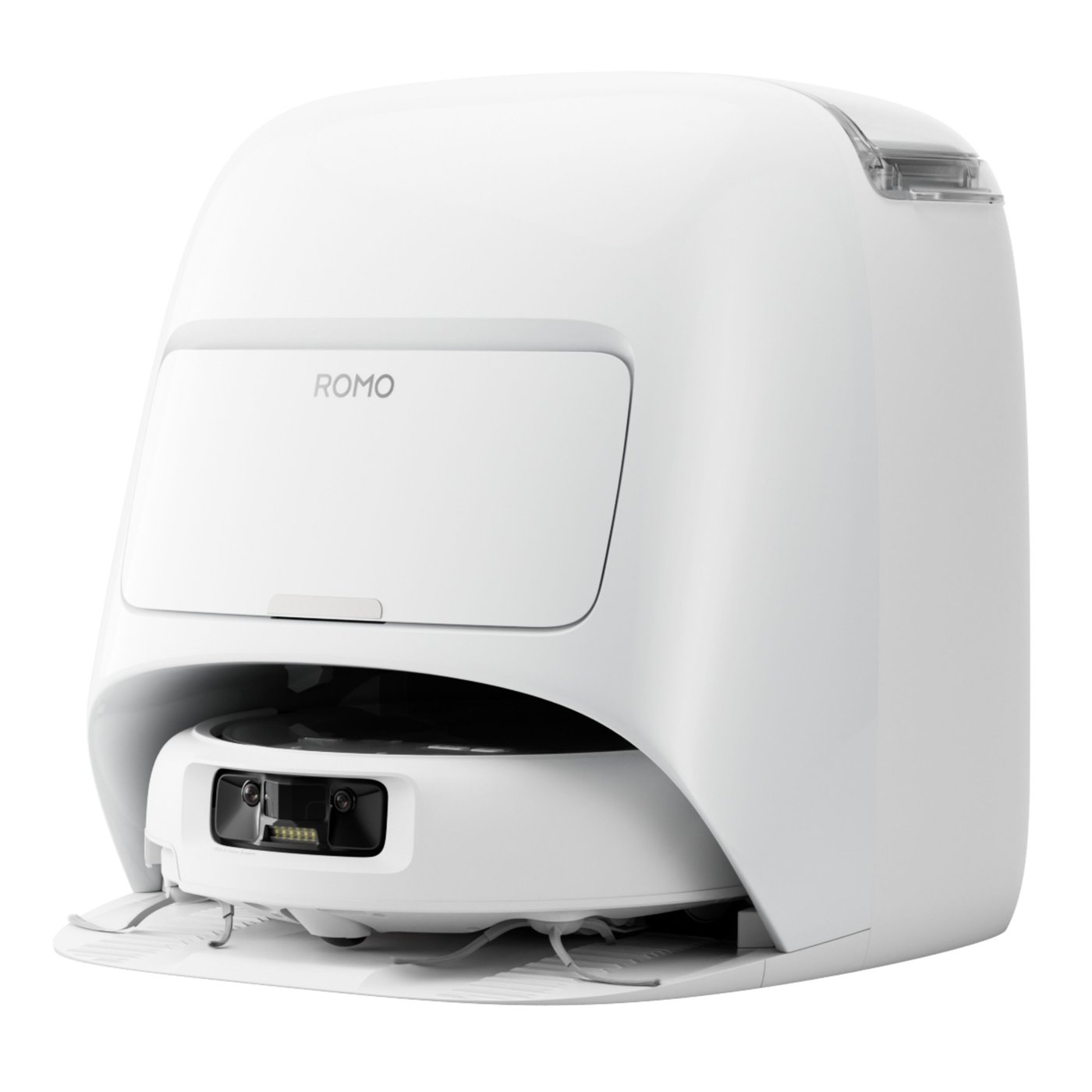 DJI ROMO S robotdammsugare med moppfunktion