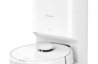 Dreame D10 Plus Gen 2 robotdammsugare med moppfunktion