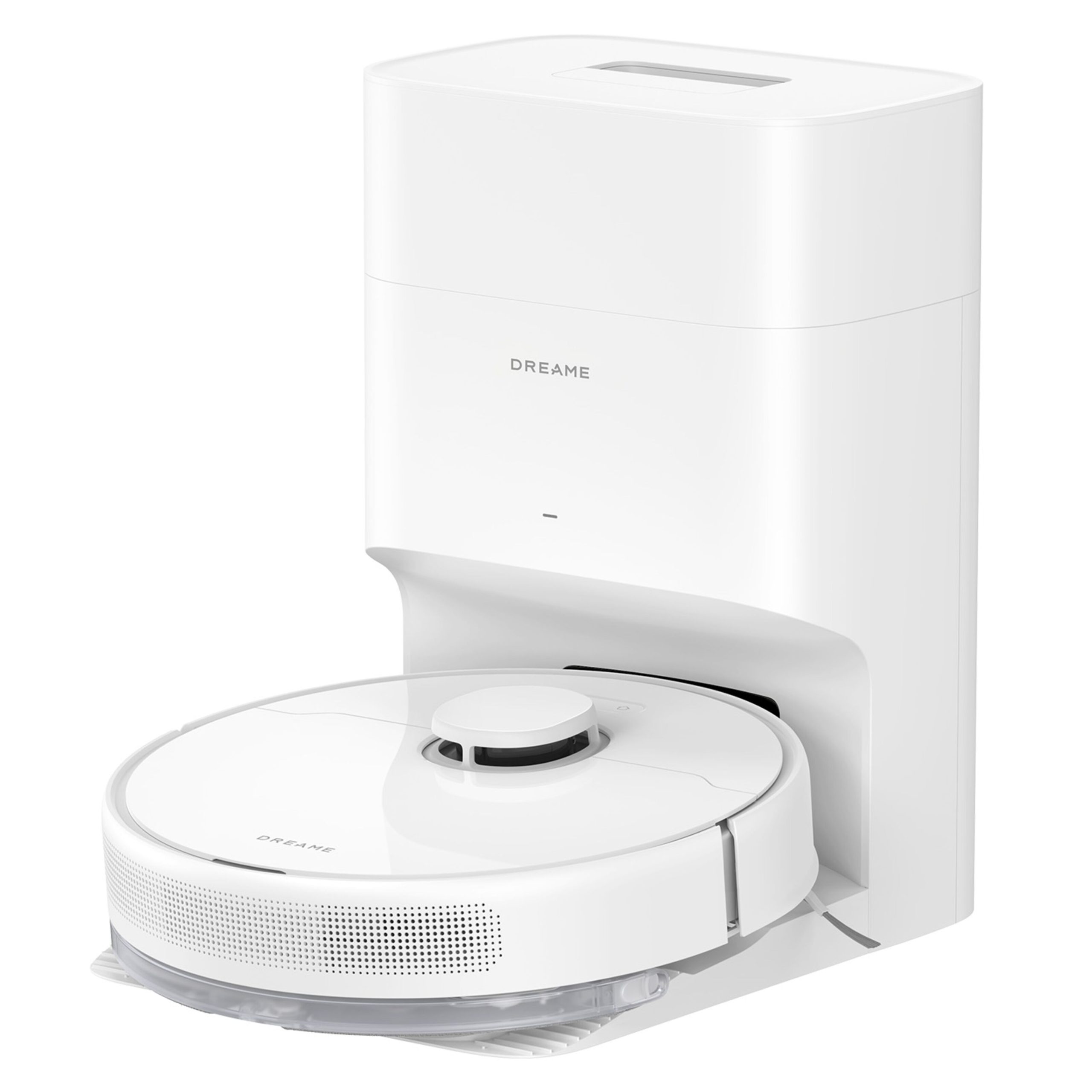 Dreame D10 Plus Gen 2 robotdammsugare med moppfunktion