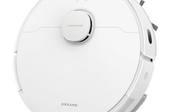 Dreame D20 robotdammsugare med moppfunktion