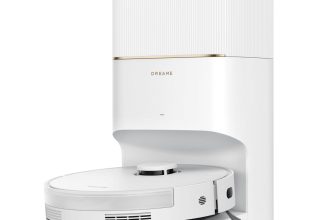 Dreame D20 Pro Plus robotdammsugare med moppfunktion