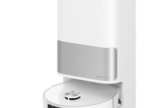 Dreame L10s Ultra Gen 2 robotdammsugare med moppfunktion