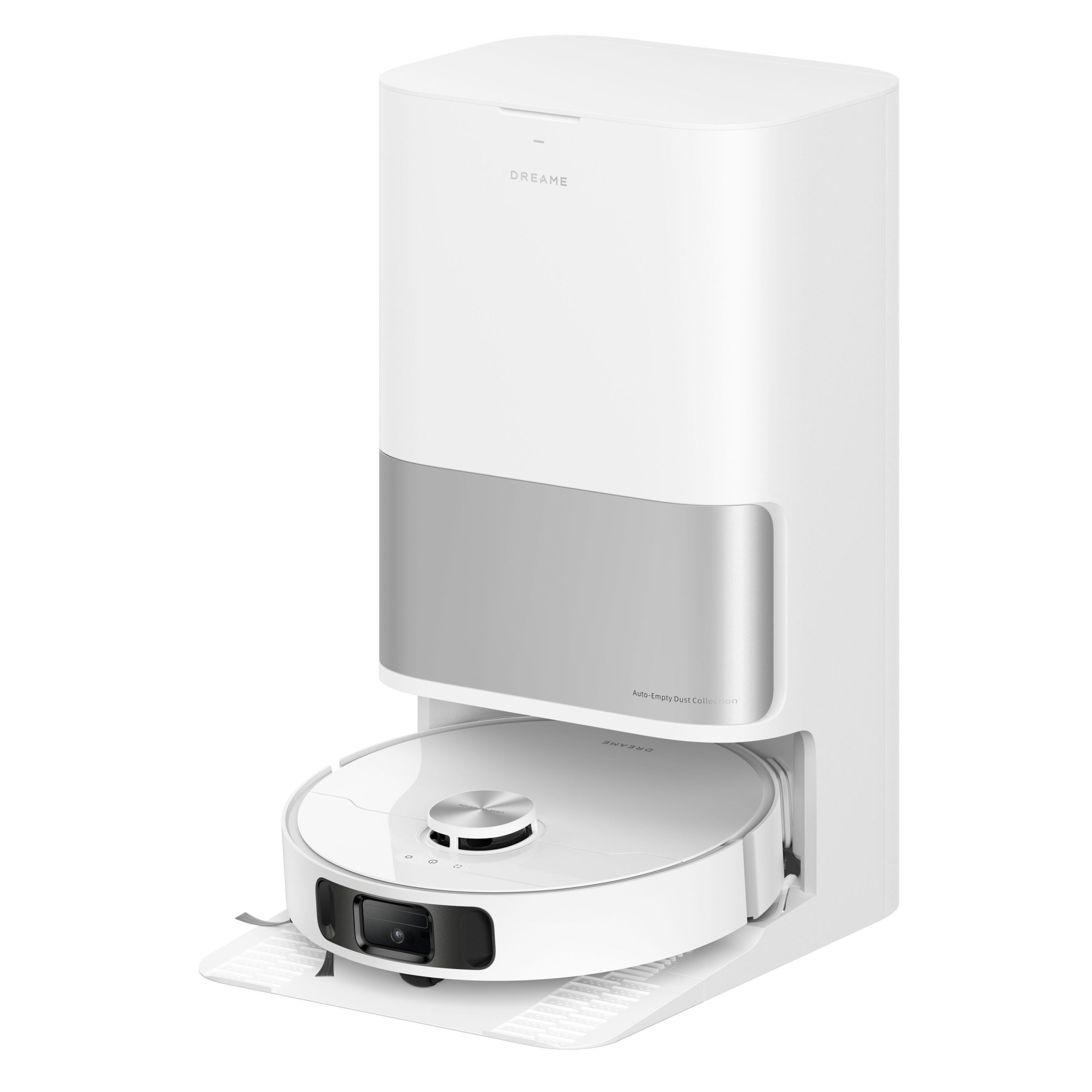 Dreame L10s Ultra Gen 2 robotdammsugare med moppfunktion och station