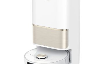 Dreame L50 Ultra robotdammsugare med moppfunktion
