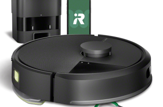 iRobot Roomba 105 Combo robotdammsugare med moppfunktion