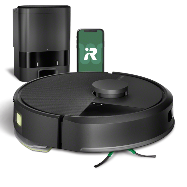 Robotdammsugare iRobot Roomba 105 Combo