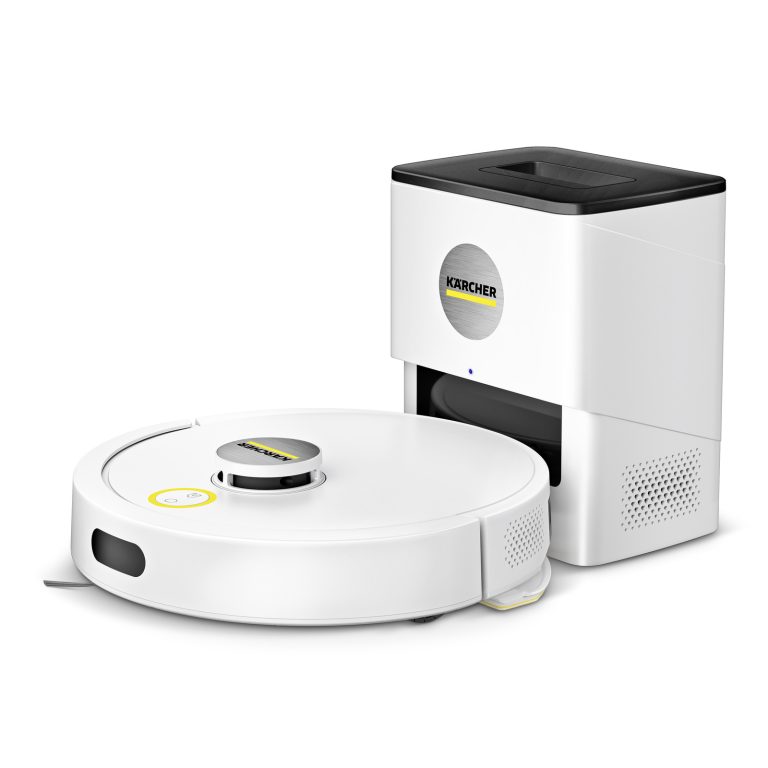 Robotdammsugare Kärcher RVC 3 Comfort Extra