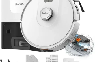 Redkey D8 robotdammsugare