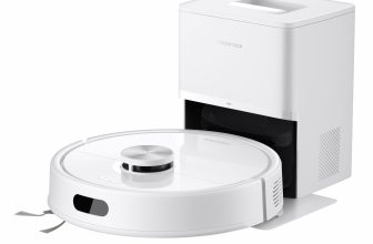 Roborock Q7 TF+ robotdammsugare med moppfunktion