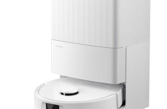 Roborock QR 798 robotdammsugare med moppfunktion