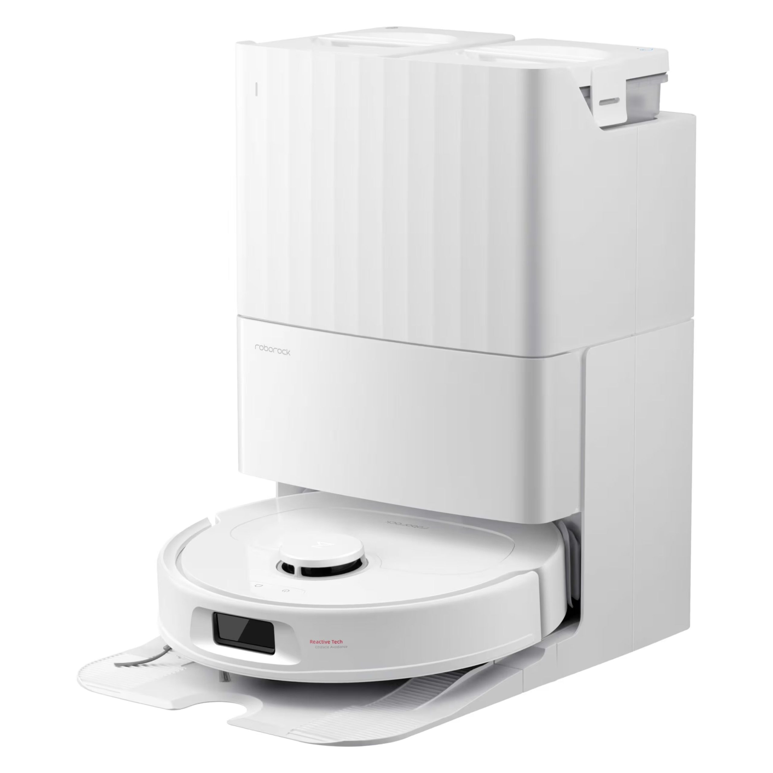 Roborock QR 798 robotdammsugare med moppfunktion