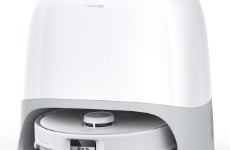Roborock Qrevo Curv robotdammsugare med moppfunktion