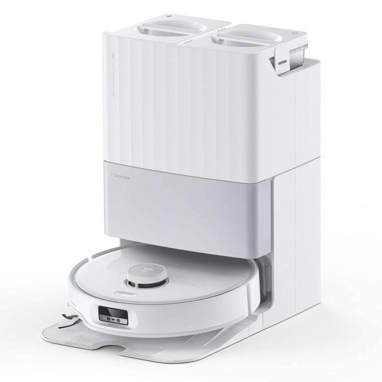 Robotdammsugare Roborock Qrevo Edge