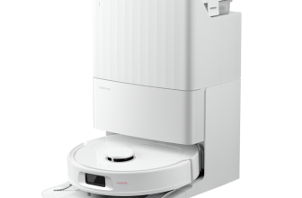 Roborock Qrevo S Pro robotdammsugare med moppfunktion