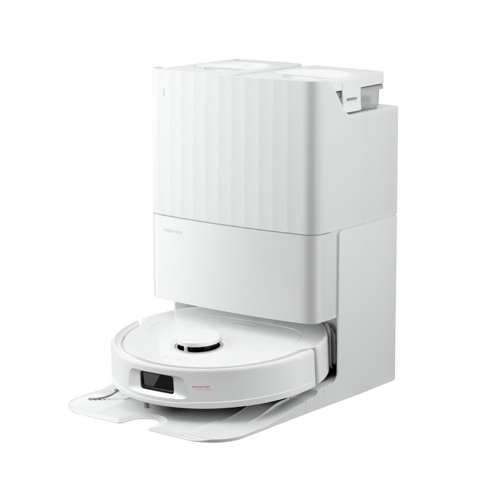 Roborock Qrevo S Pro robotdammsugare med moppfunktion