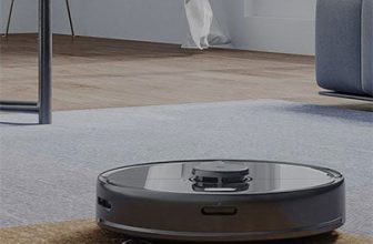 Roborock S5 Max robotdammsugare med moppfunktion
