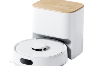 SwitchBot K11+ robotdammsugare med moppfunktion