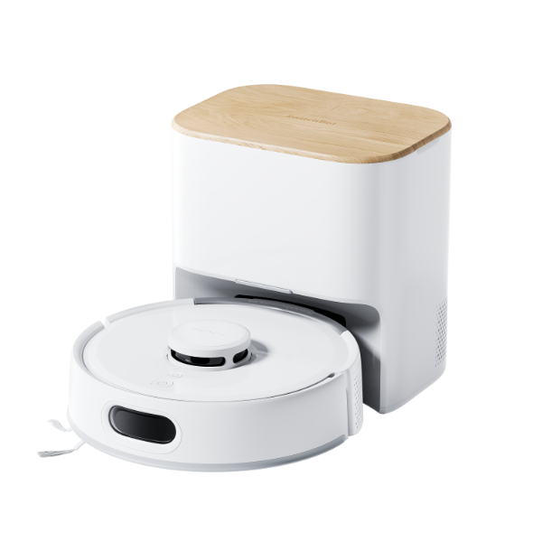SwitchBot K11+ robotdammsugare med moppfunktion