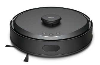 TP-Link Tapo RV30 Max robotdammsugare med moppfunktion