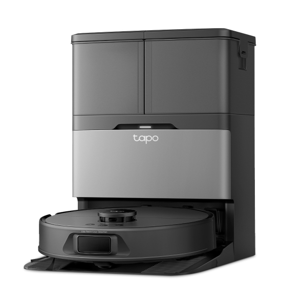 TP-Link Tapo RV50 Pro Omni robotdammsugare med moppfunktion