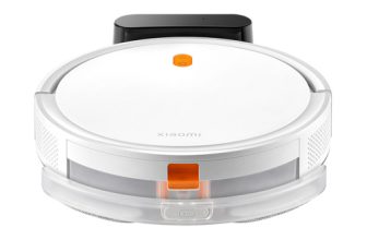 Xiaomi Robot Vacuum E5 robotdammsugare med moppfunktion