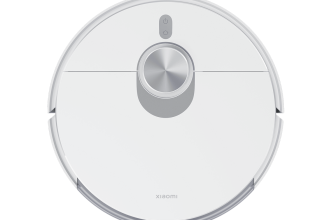 Xiaomi Robot Vacuum S20+ robotdammsugare med moppfunktion