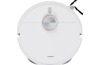 Xiaomi Robot Vacuum S40 Pro robotdammsugare med moppfunktion