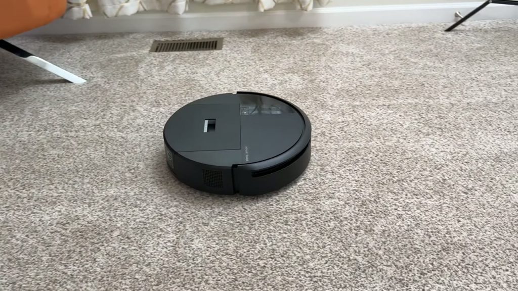 iRobot Roomba 205 Combo dammsuger en heltäckningsmatta